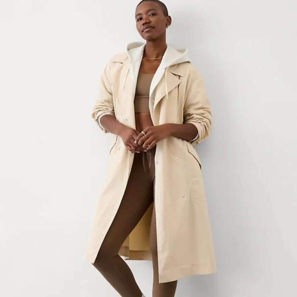 Athleta Luna Trench
